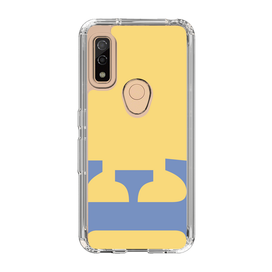 Slim Protection Case［ Original - initial color - E yellow ］