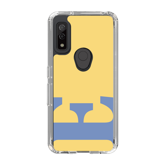 Slim Protection Case［ Original - initial color - E yellow ］