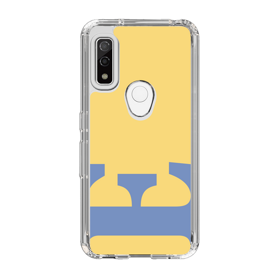 Slim Protection Case［ Original - initial color - E yellow ］