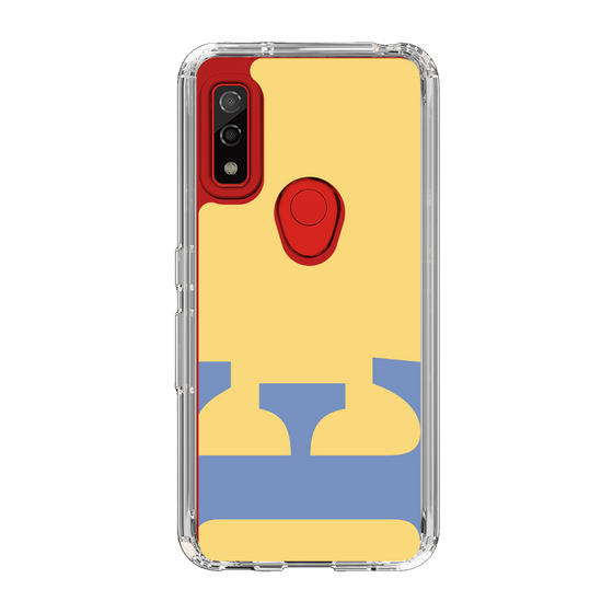 Slim Protection Case［ Original - initial color - E yellow ］