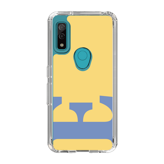 Slim Protection Case［ Original - initial color - E yellow ］