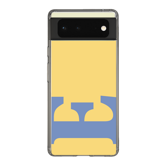 Slim Protection Case［ Original - initial color - E yellow ］