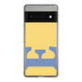 Slim Protection Case［ Original - initial color - E yellow ］
