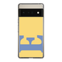 Slim Protection Case［ Original - initial color - E yellow ］