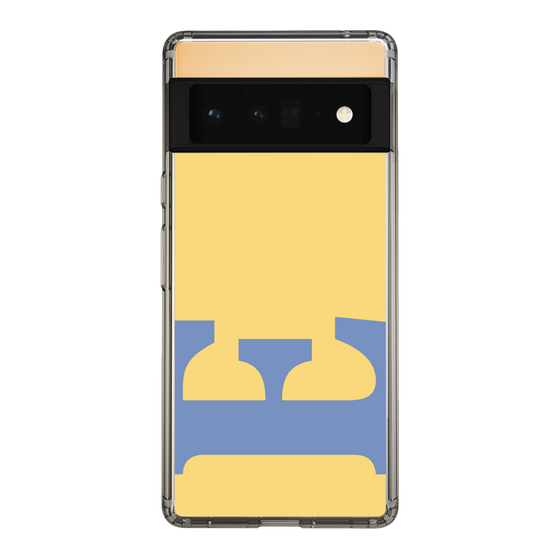 Slim Protection Case［ Original - initial color - E yellow ］