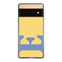 Slim Protection Case［ Original - initial color - E yellow ］