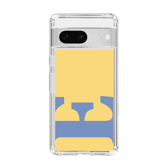 Slim Protection Case［ Original - initial color - E yellow ］
