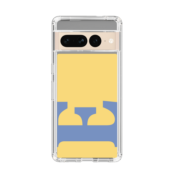 Slim Protection Case［ Original - initial color - E yellow ］