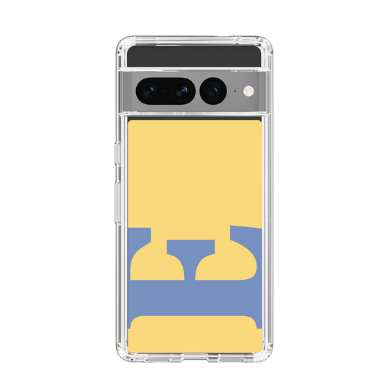 Slim Protection Case［ Original - initial color - E yellow ］