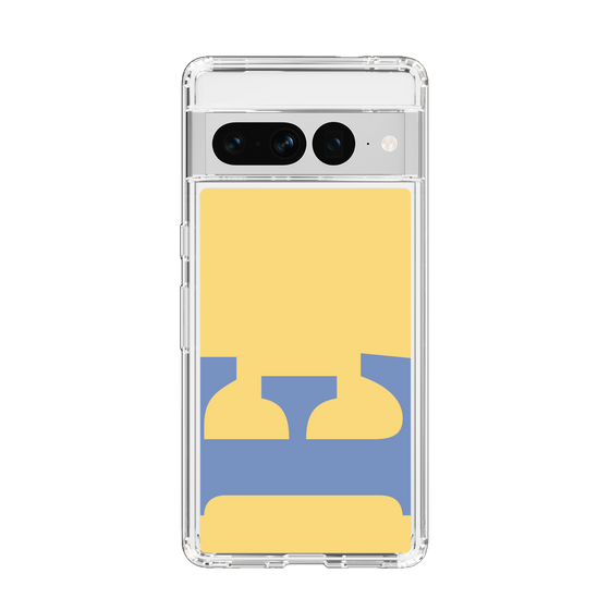 Slim Protection Case［ Original - initial color - E yellow ］