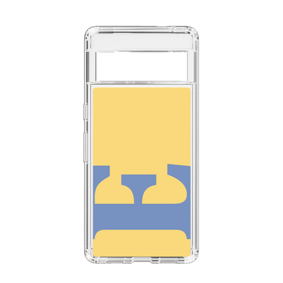 Slim Protection Case［ Original - initial color - E yellow ］