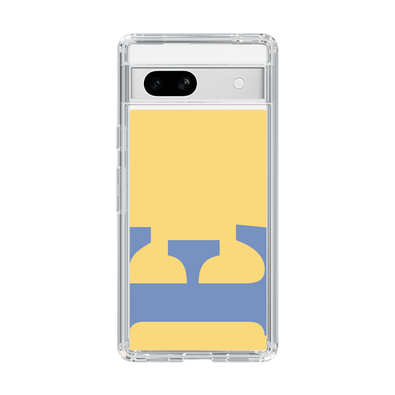 Slim Protection Case［ Original - initial color - E yellow ］