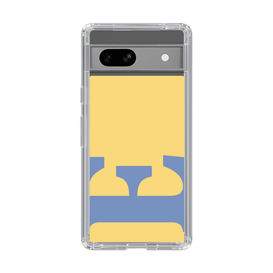Slim Protection Case［ Original - initial color - E yellow ］