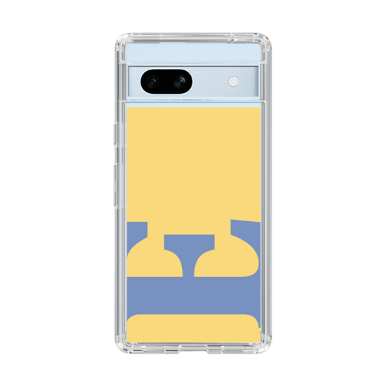 Slim Protection Case［ Original - initial color - E yellow ］