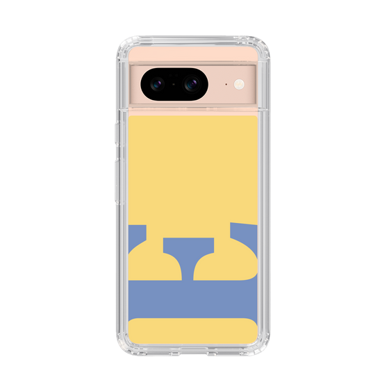 Slim Protection Case［ Original - initial color - E yellow ］