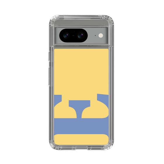 Slim Protection Case［ Original - initial color - E yellow ］