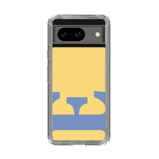 Slim Protection Case［ Original - initial color - E yellow ］