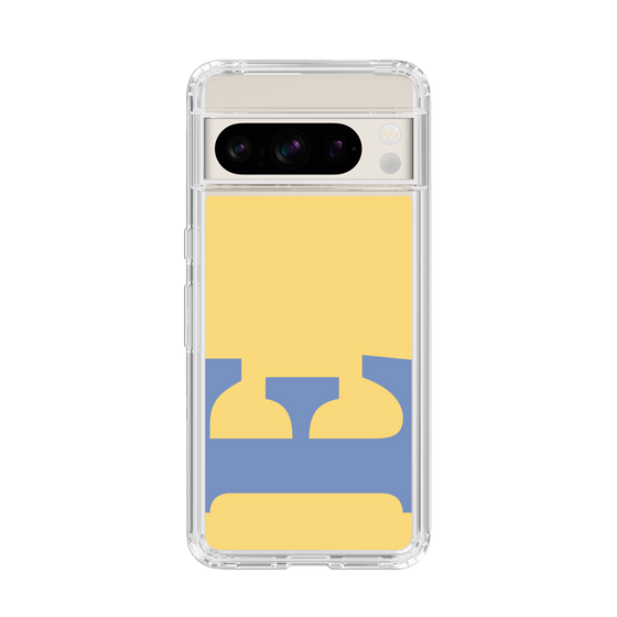 Slim Protection Case［ Original - initial color - E yellow ］