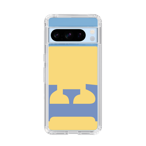 Slim Protection Case［ Original - initial color - E yellow ］