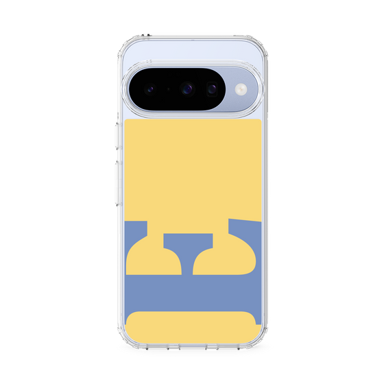 Slim Protection Case［ Original - initial color - E yellow ］