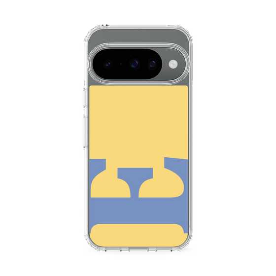 Slim Protection Case［ Original - initial color - E yellow ］