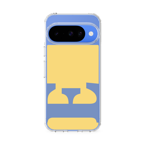 Slim Protection Case［ Original - initial color - E yellow ］
