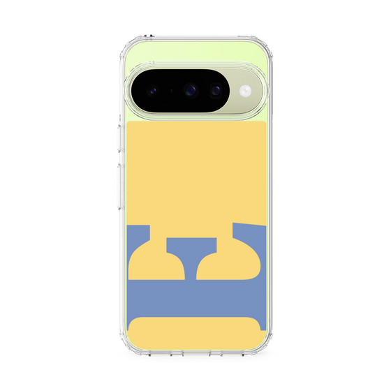 Slim Protection Case［ Original - initial color - E yellow ］