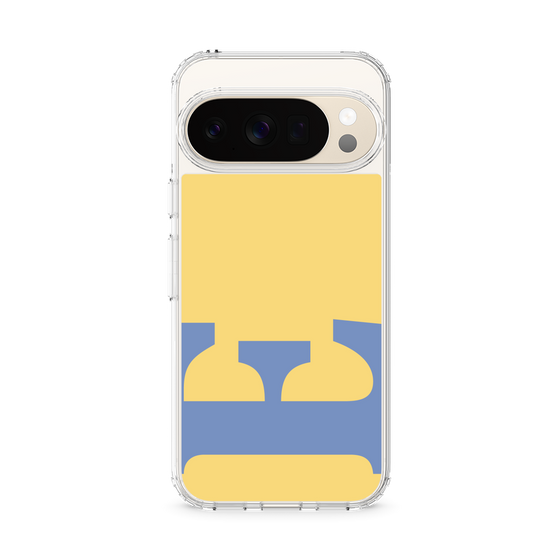 Slim Protection Case［ Original - initial color - E yellow ］