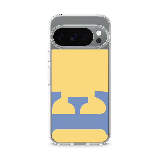 Slim Protection Case［ Original - initial color - E yellow ］