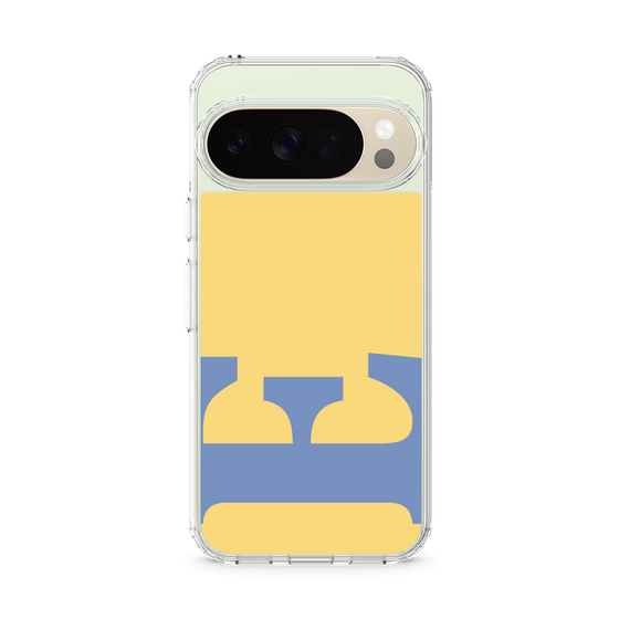 Slim Protection Case［ Original - initial color - E yellow ］