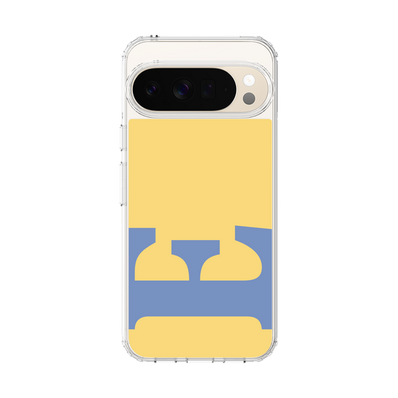 Slim Protection Case［ Original - initial color - E yellow ］