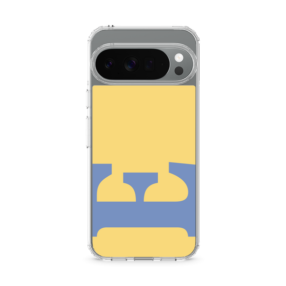 Slim Protection Case［ Original - initial color - E yellow ］
