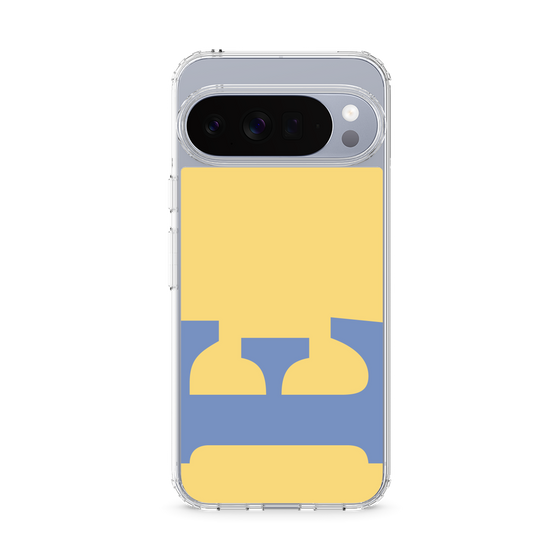 Slim Protection Case［ Original - initial color - E yellow ］