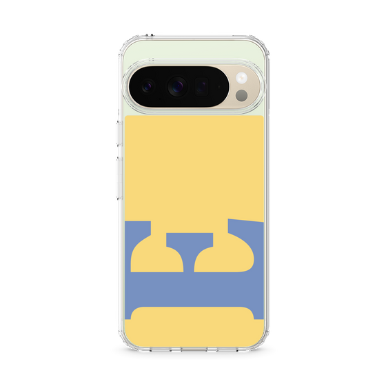 Slim Protection Case［ Original - initial color - E yellow ］