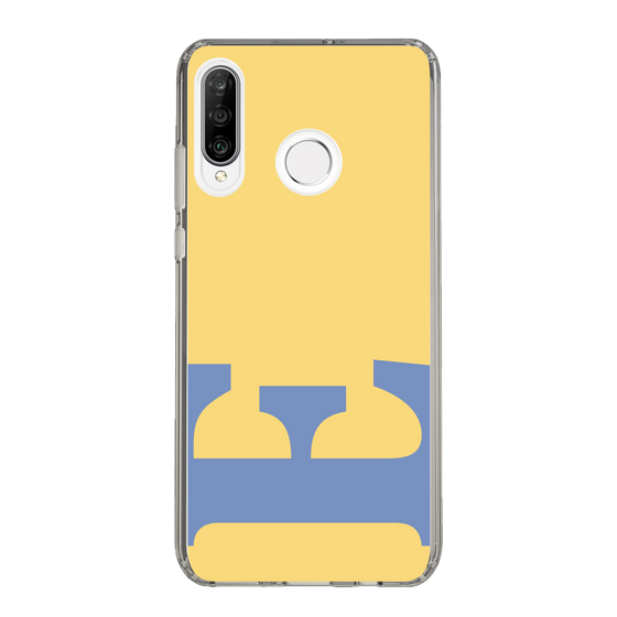 Slim Protection Case［ Original - initial color - E yellow ］