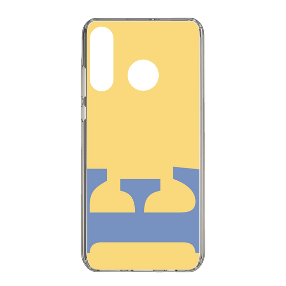 Slim Protection Case［ Original - initial color - E yellow ］