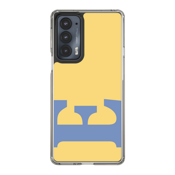 Slim Protection Case［ Original - initial color - E yellow ］