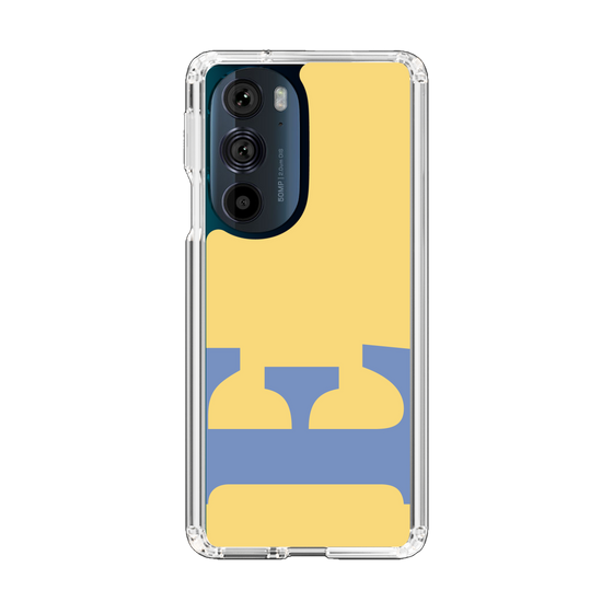 Slim Protection Case［ Original - initial color - E yellow ］