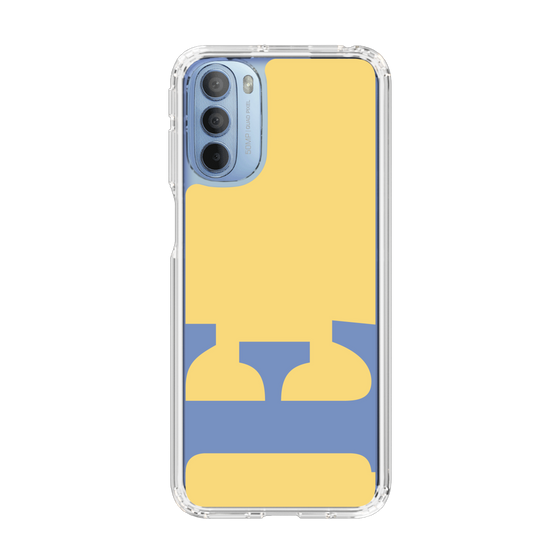 Slim Protection Case［ Original - initial color - E yellow ］