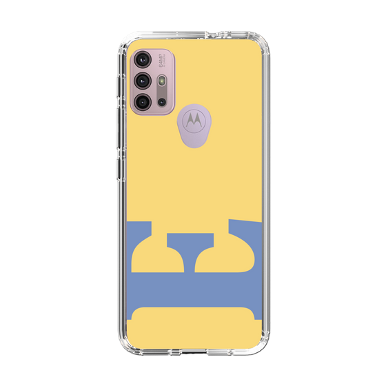 Slim Protection Case［ Original - initial color - E yellow ］