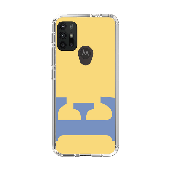 Slim Protection Case［ Original - initial color - E yellow ］