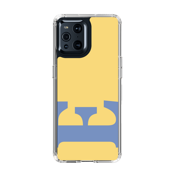 Slim Protection Case［ Original - initial color - E yellow ］