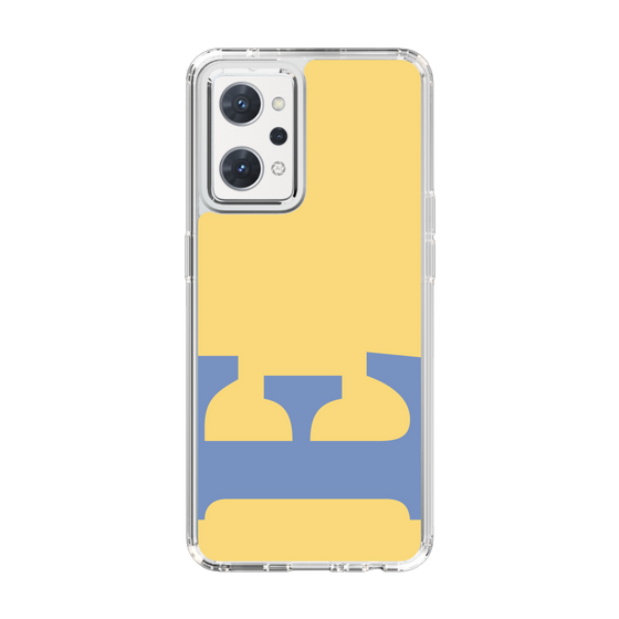 Slim Protection Case［ Original - initial color - E yellow ］