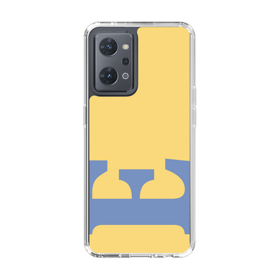 Slim Protection Case［ Original - initial color - E yellow ］