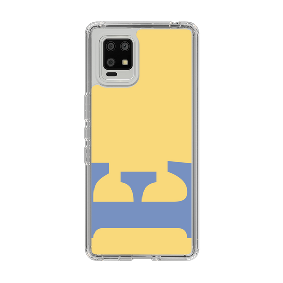 Slim Protection Case［ Original - initial color - E yellow ］