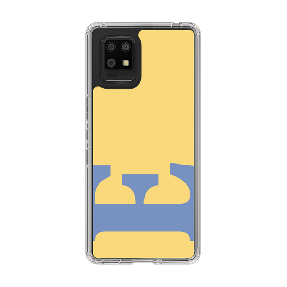 Slim Protection Case［ Original - initial color - E yellow ］