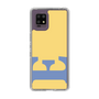 Slim Protection Case［ Original - initial color - E yellow ］