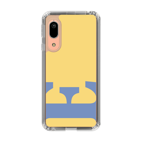 Slim Protection Case［ Original - initial color - E yellow ］