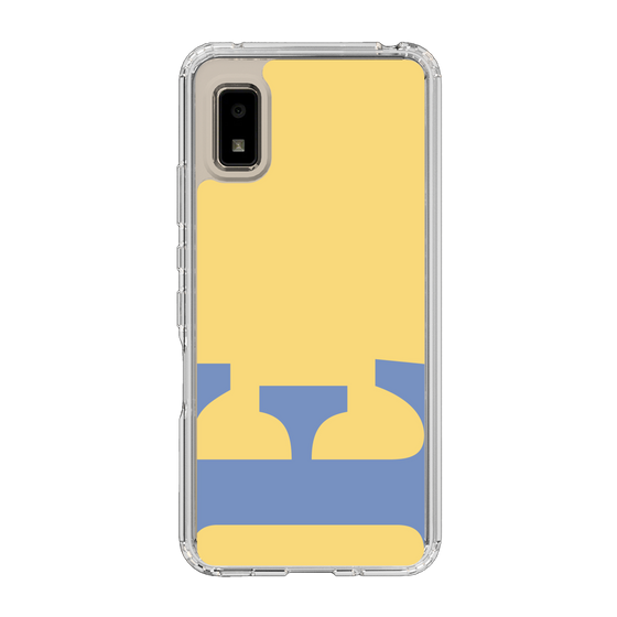 Slim Protection Case［ Original - initial color - E yellow ］