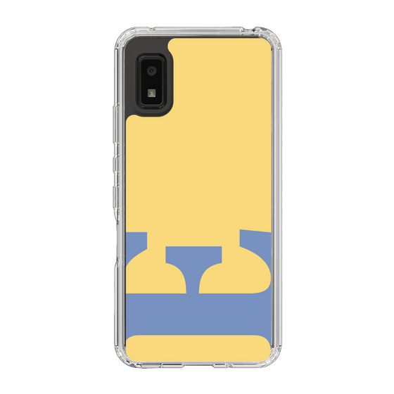 Slim Protection Case［ Original - initial color - E yellow ］